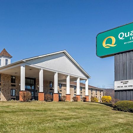 Quality Inn Enola - Harrisburg Dış mekan fotoğraf