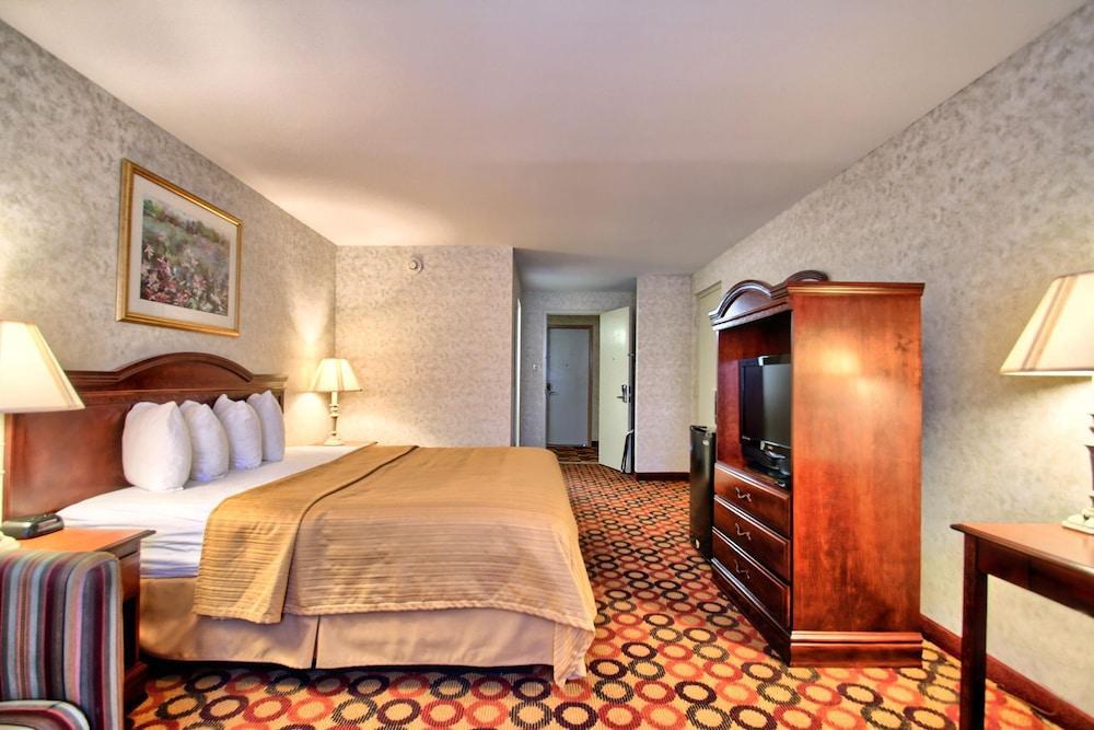 Quality Inn Enola - Harrisburg Dış mekan fotoğraf