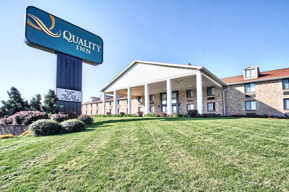 Quality Inn Enola - Harrisburg Dış mekan fotoğraf