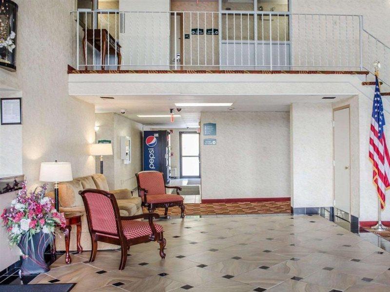 Quality Inn Enola - Harrisburg Dış mekan fotoğraf