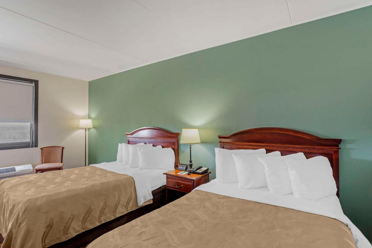 Quality Inn Enola - Harrisburg Dış mekan fotoğraf