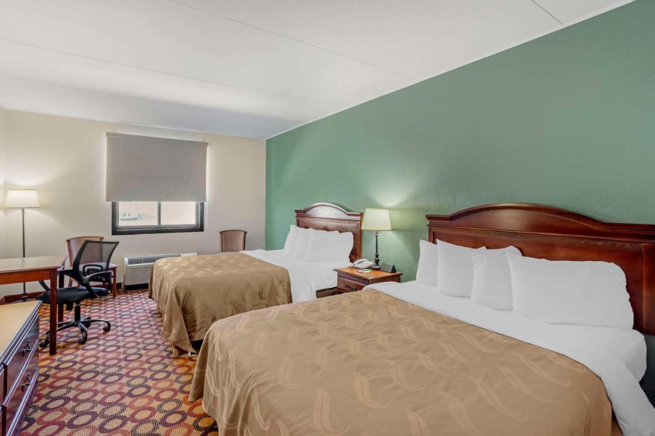 Quality Inn Enola - Harrisburg Dış mekan fotoğraf