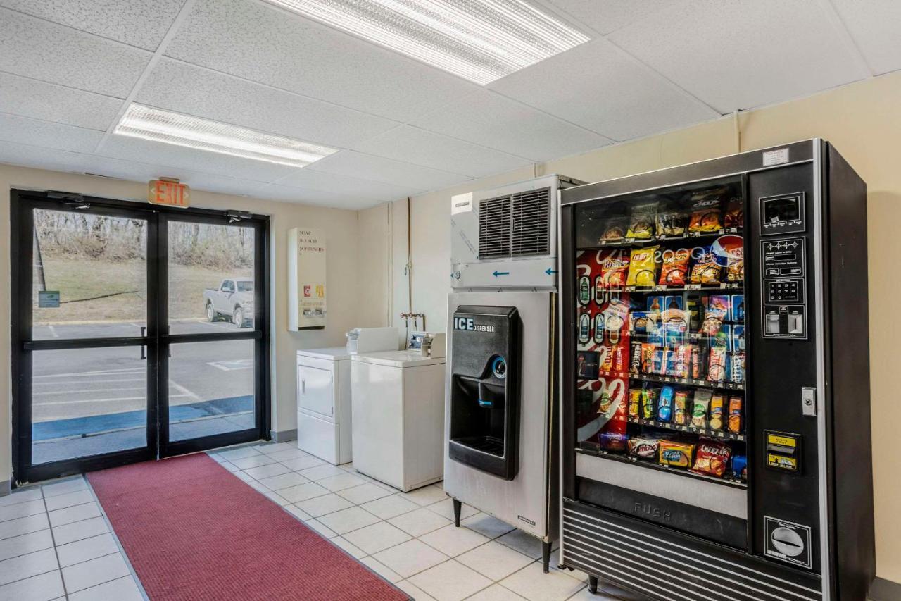Quality Inn Enola - Harrisburg Dış mekan fotoğraf