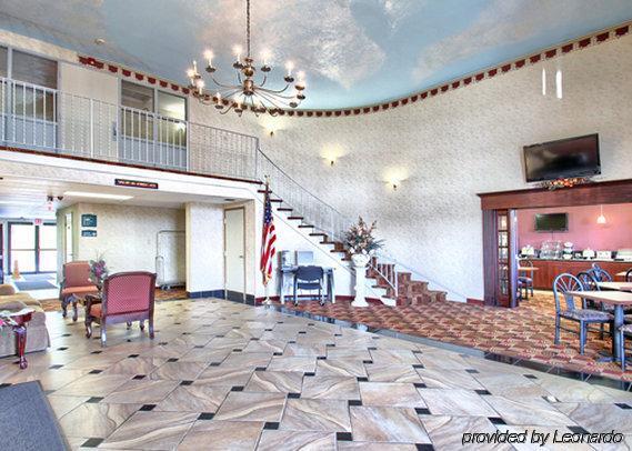 Quality Inn Enola - Harrisburg İç mekan fotoğraf