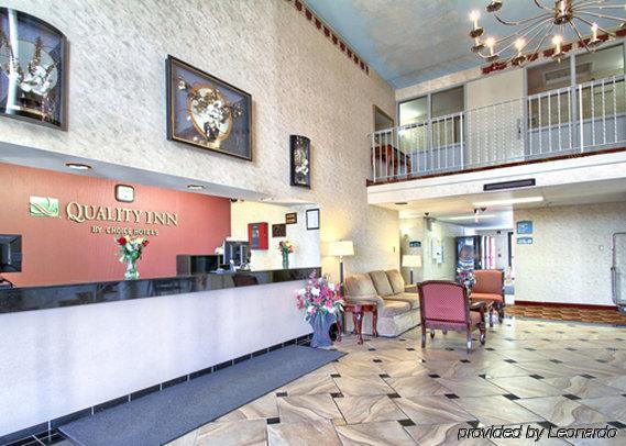 Quality Inn Enola - Harrisburg İç mekan fotoğraf
