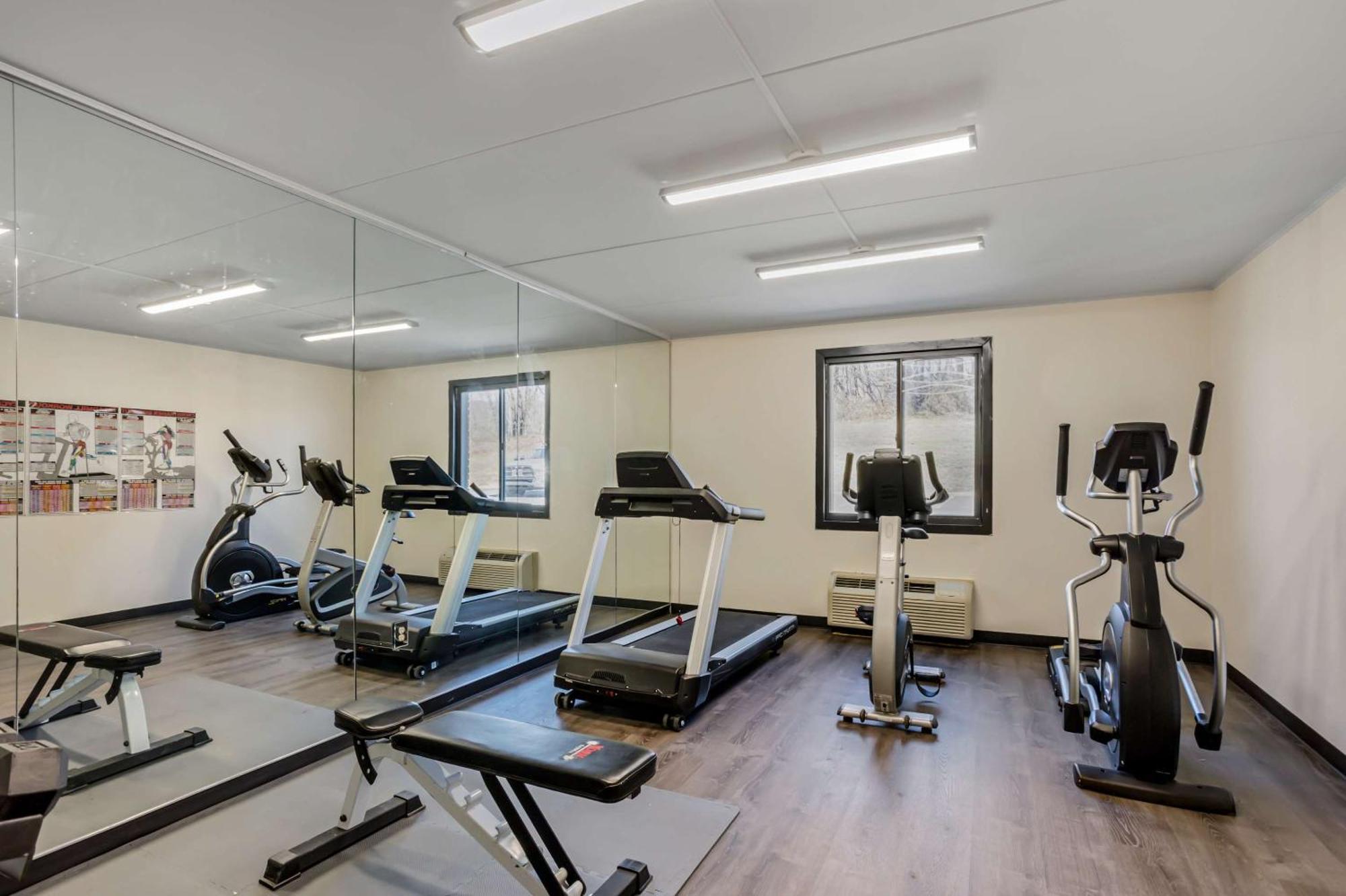 Quality Inn Enola - Harrisburg Dış mekan fotoğraf