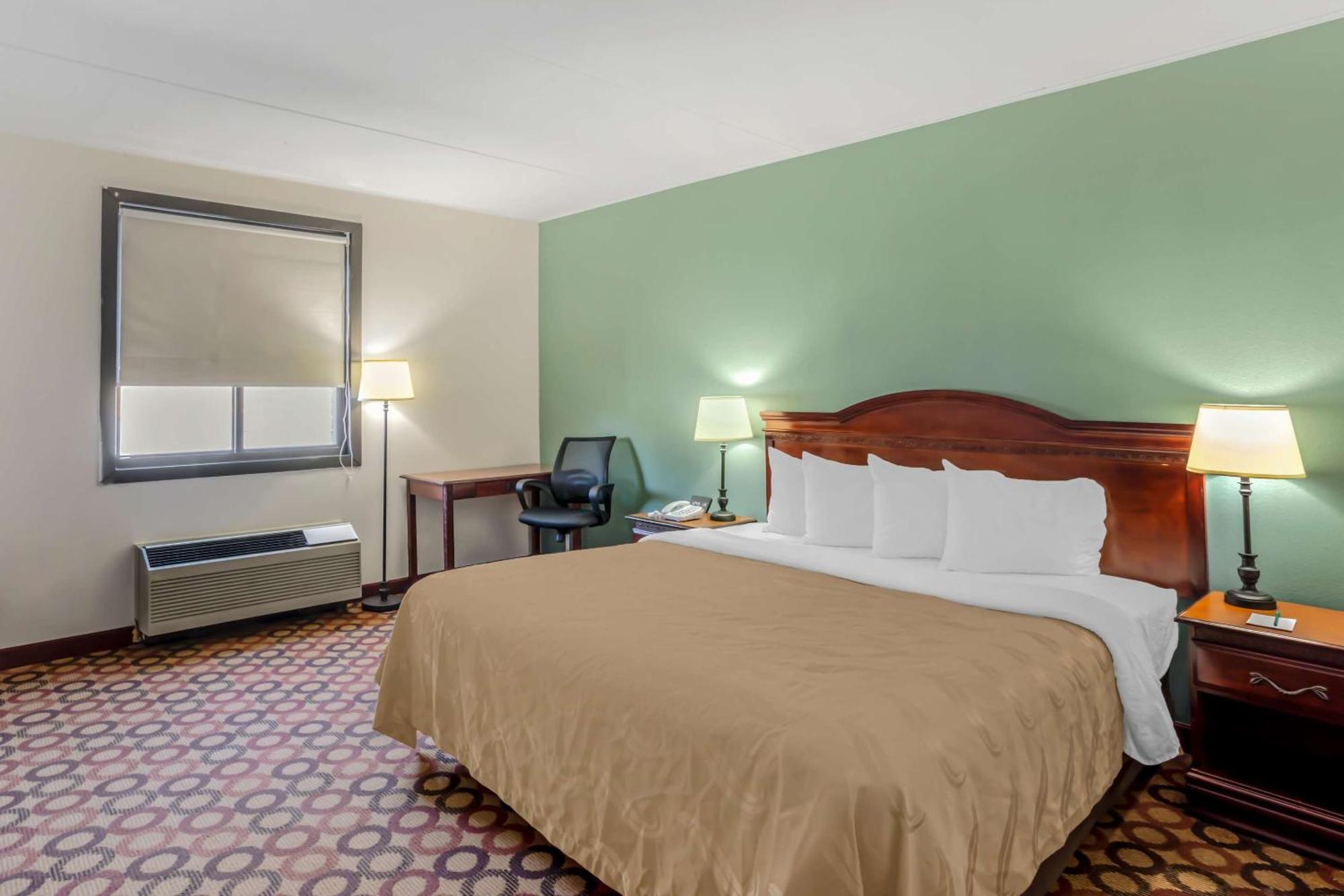 Quality Inn Enola - Harrisburg Dış mekan fotoğraf