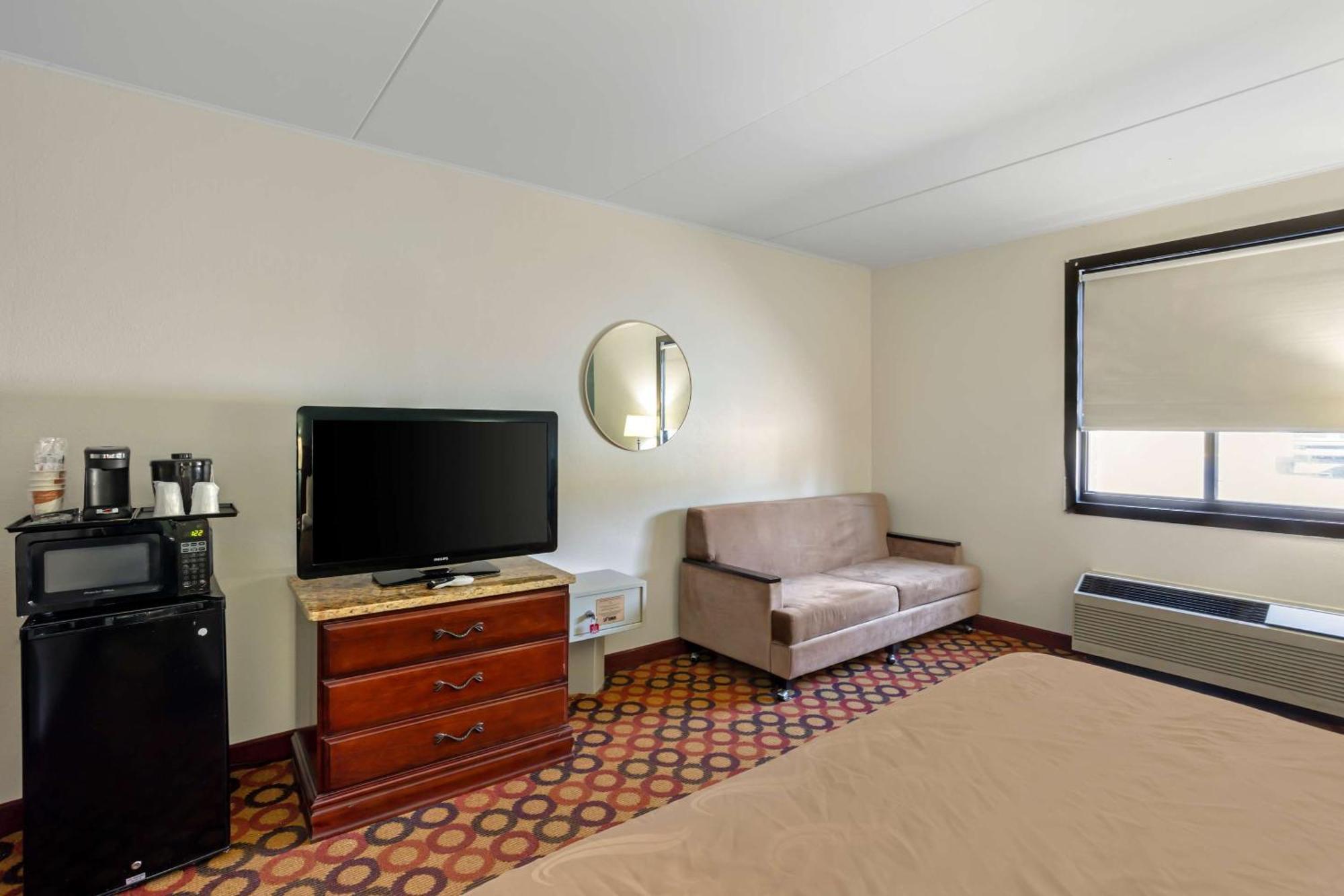 Quality Inn Enola - Harrisburg Dış mekan fotoğraf
