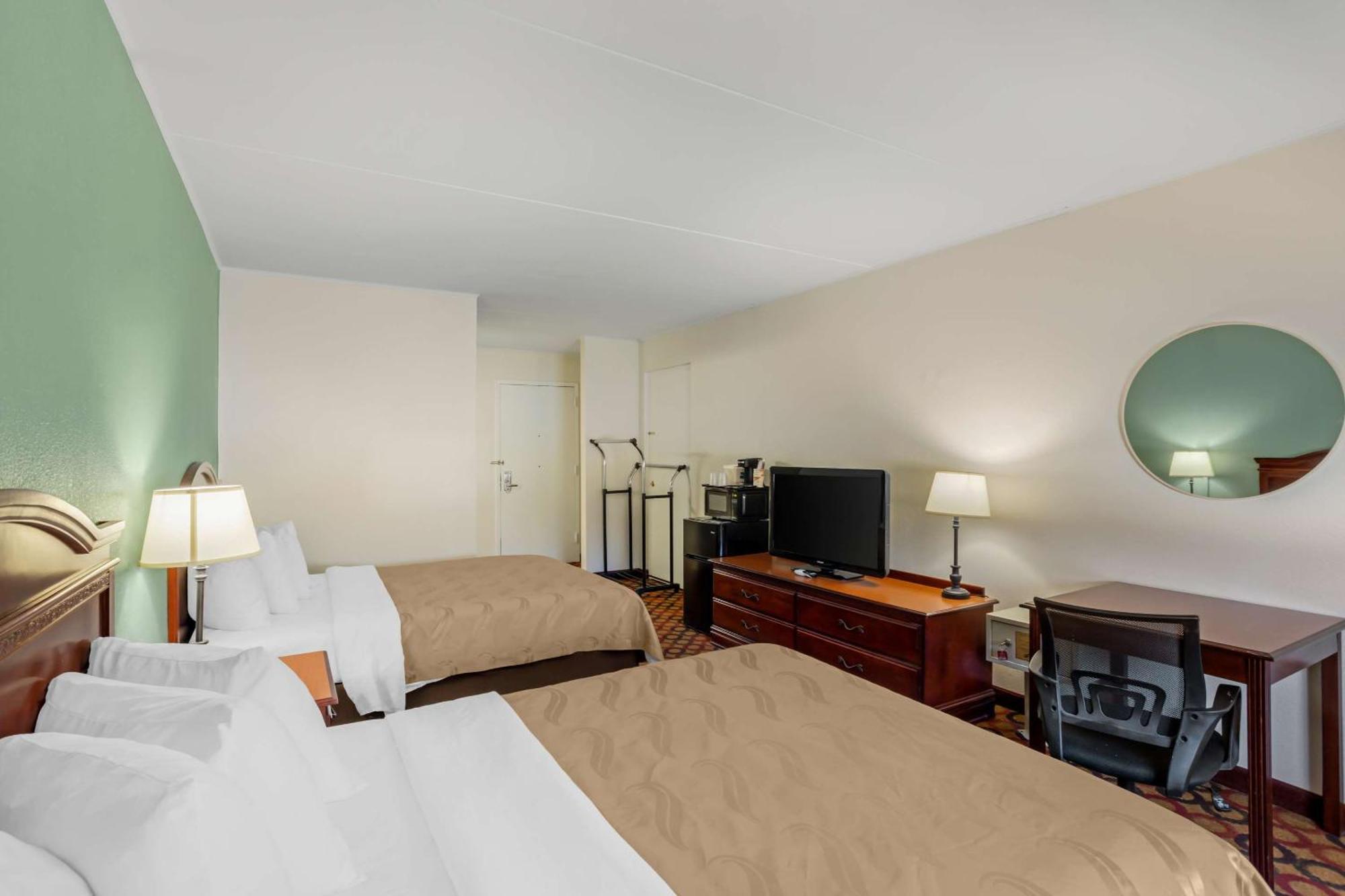 Quality Inn Enola - Harrisburg Dış mekan fotoğraf