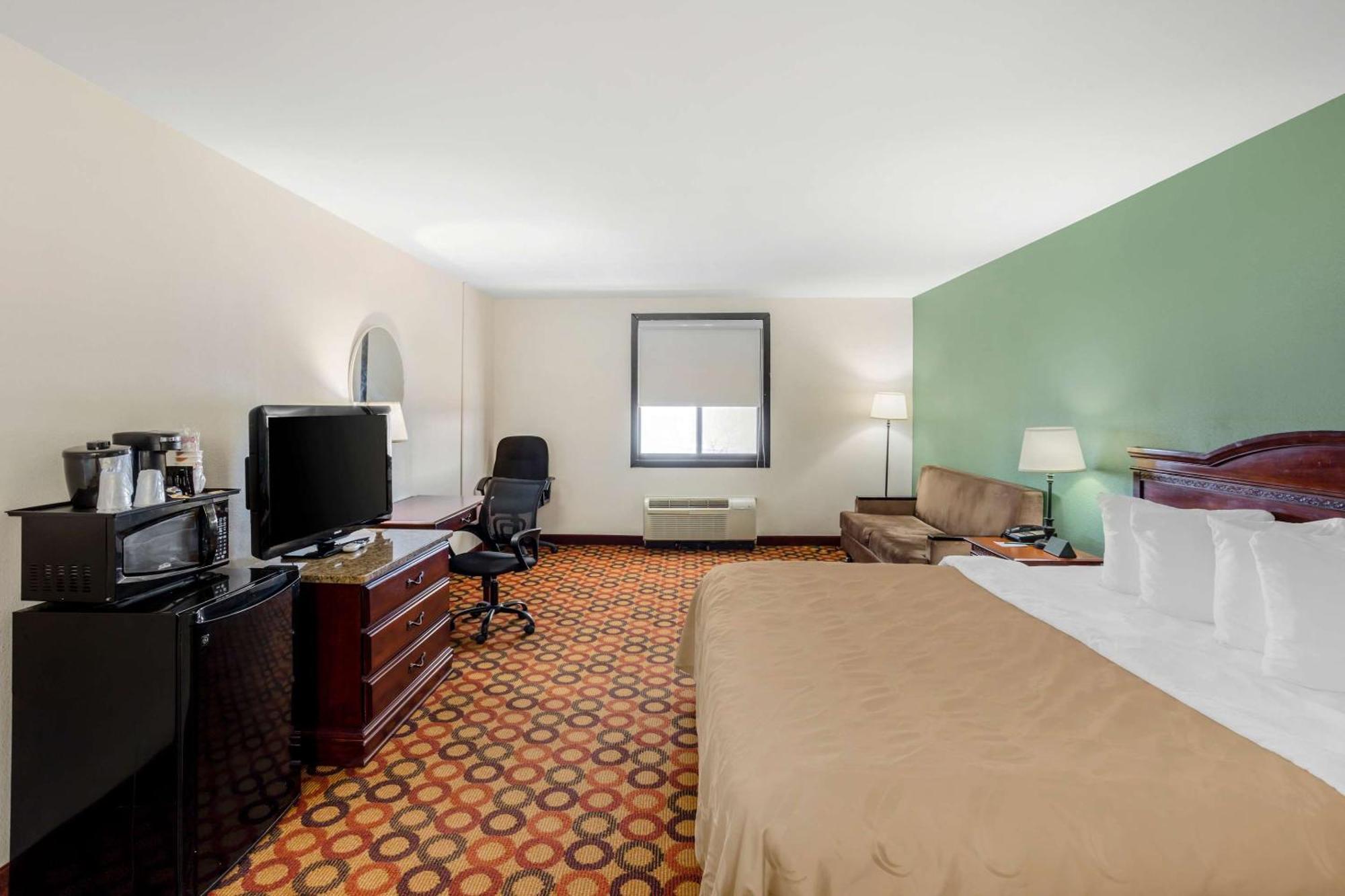 Quality Inn Enola - Harrisburg Dış mekan fotoğraf
