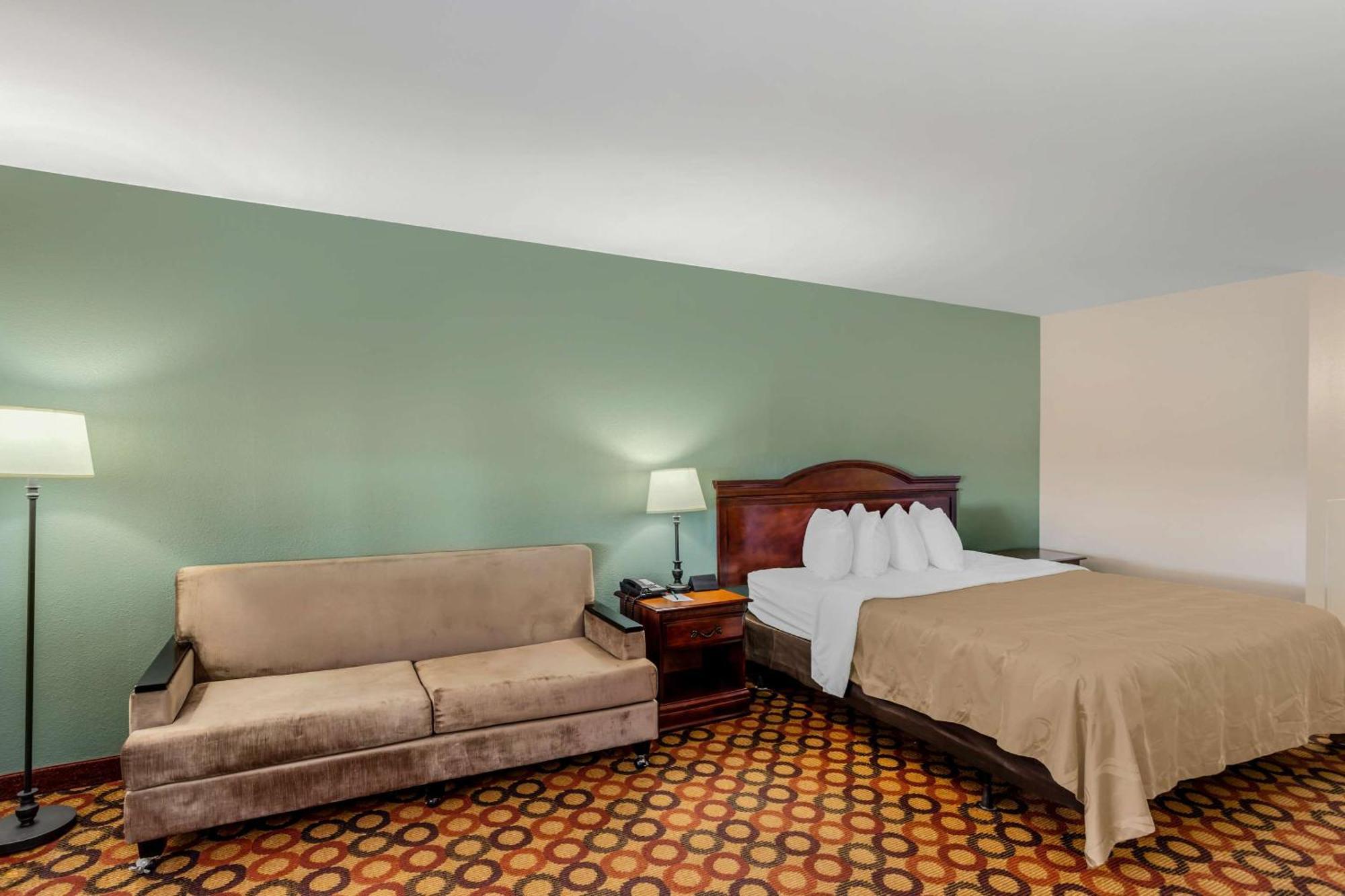 Quality Inn Enola - Harrisburg Dış mekan fotoğraf
