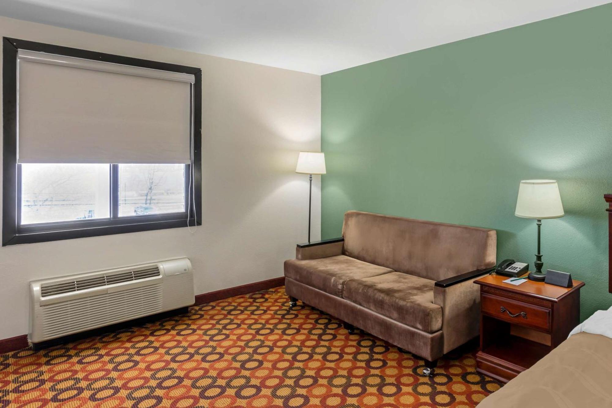 Quality Inn Enola - Harrisburg Dış mekan fotoğraf