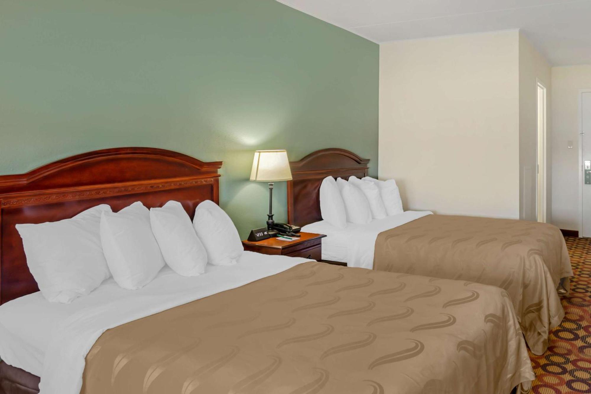 Quality Inn Enola - Harrisburg Dış mekan fotoğraf
