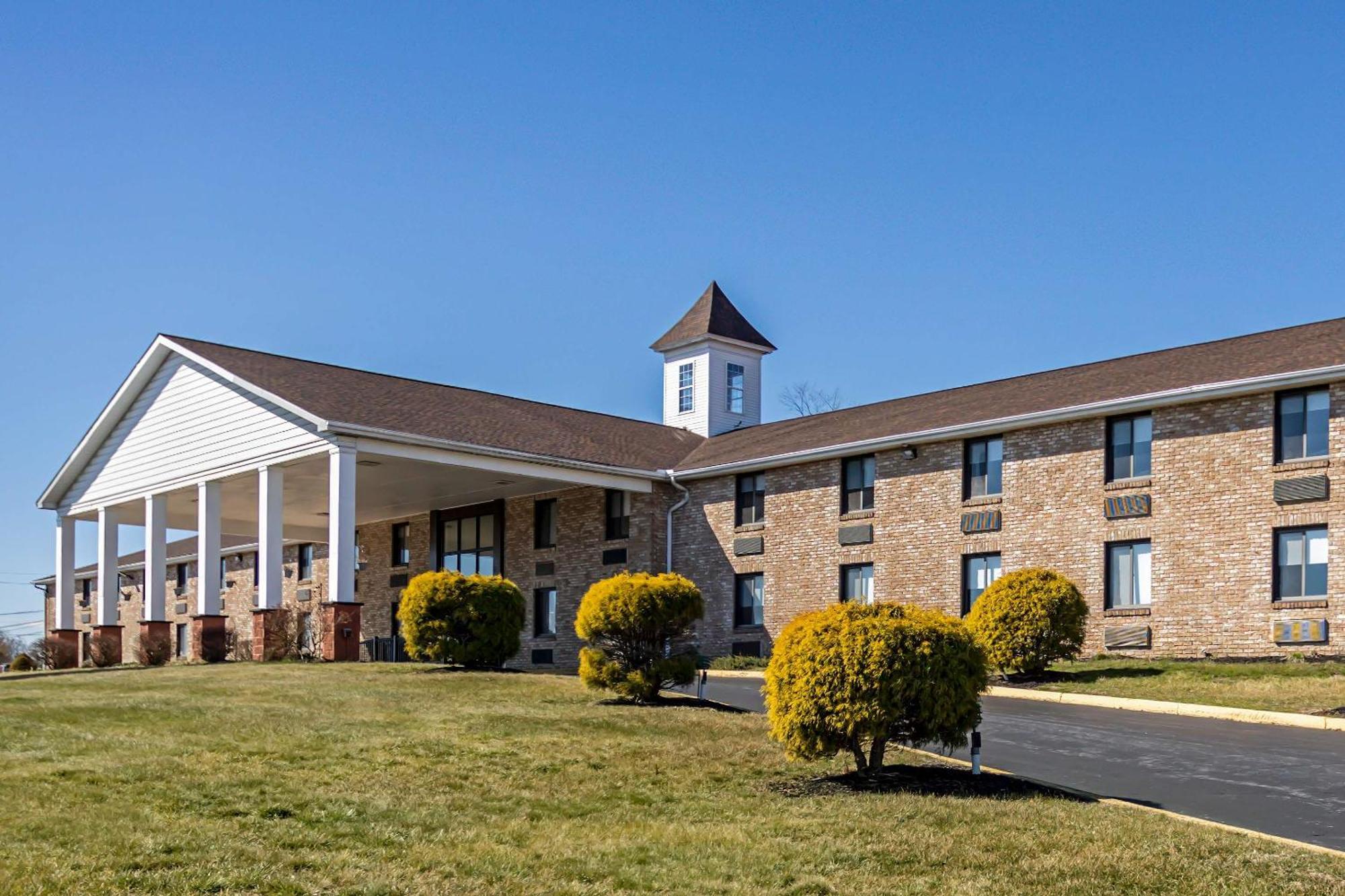 Quality Inn Enola - Harrisburg Dış mekan fotoğraf