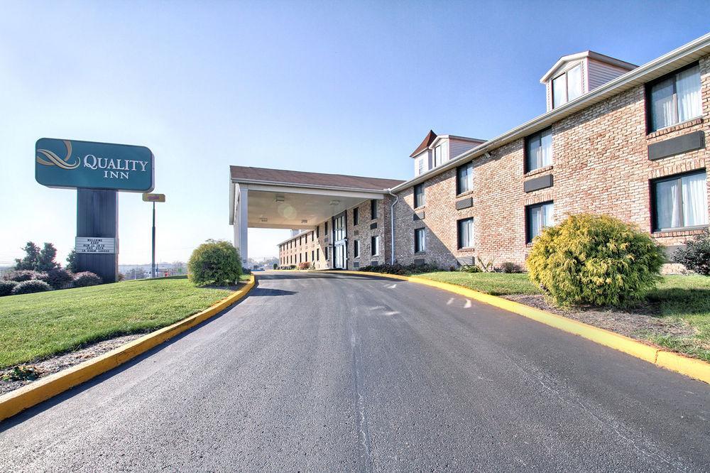 Quality Inn Enola - Harrisburg Dış mekan fotoğraf