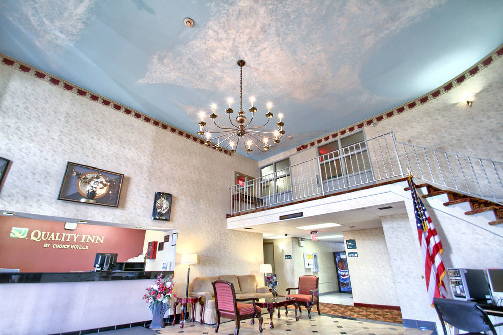 Quality Inn Enola - Harrisburg Dış mekan fotoğraf