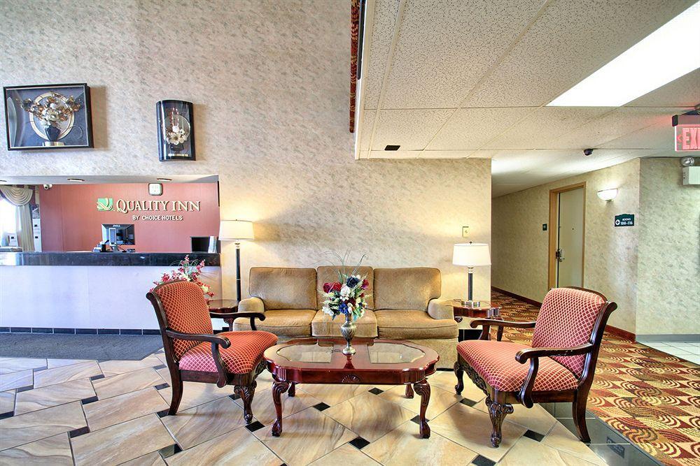 Quality Inn Enola - Harrisburg Dış mekan fotoğraf