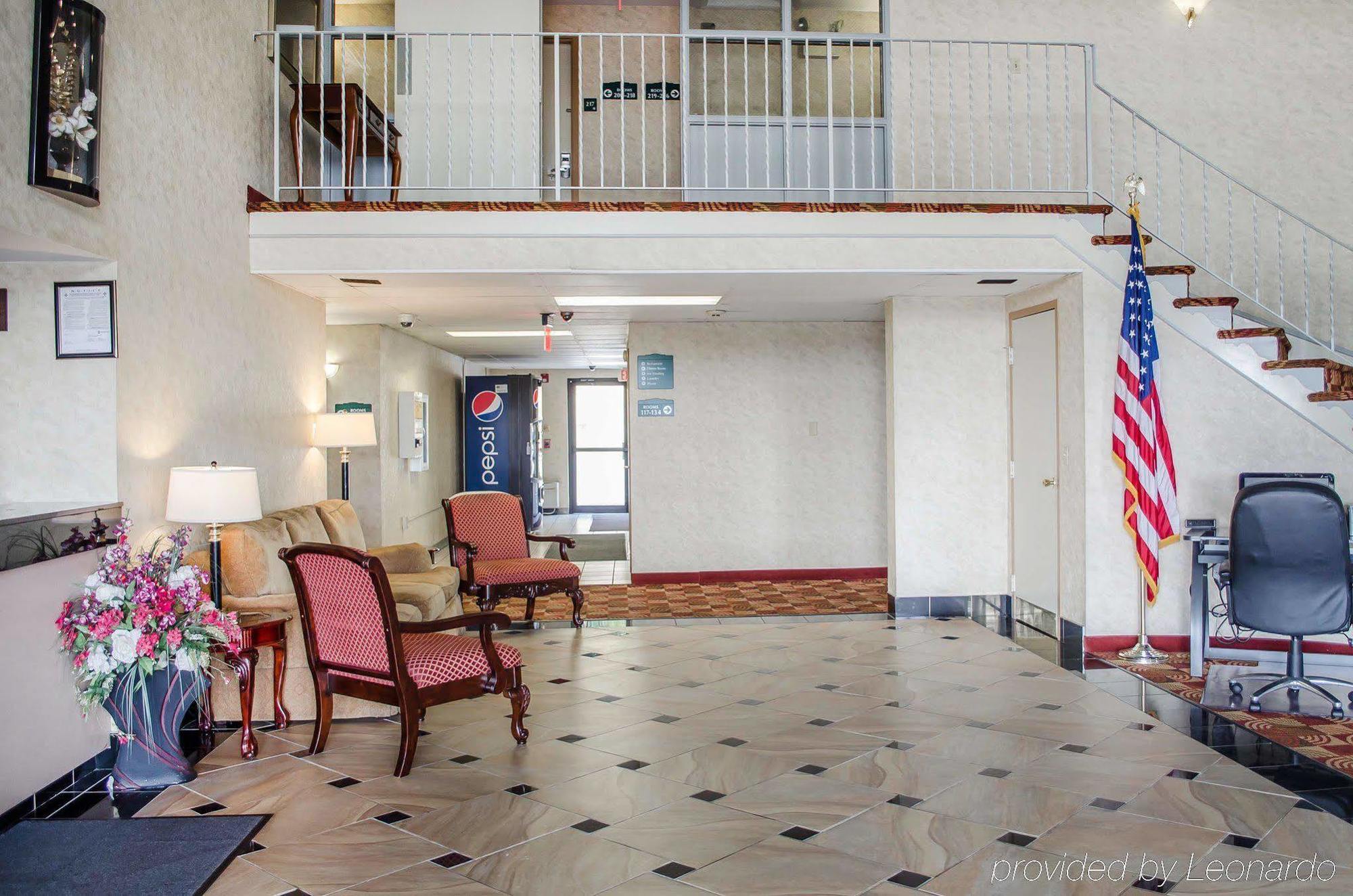 Quality Inn Enola - Harrisburg Dış mekan fotoğraf