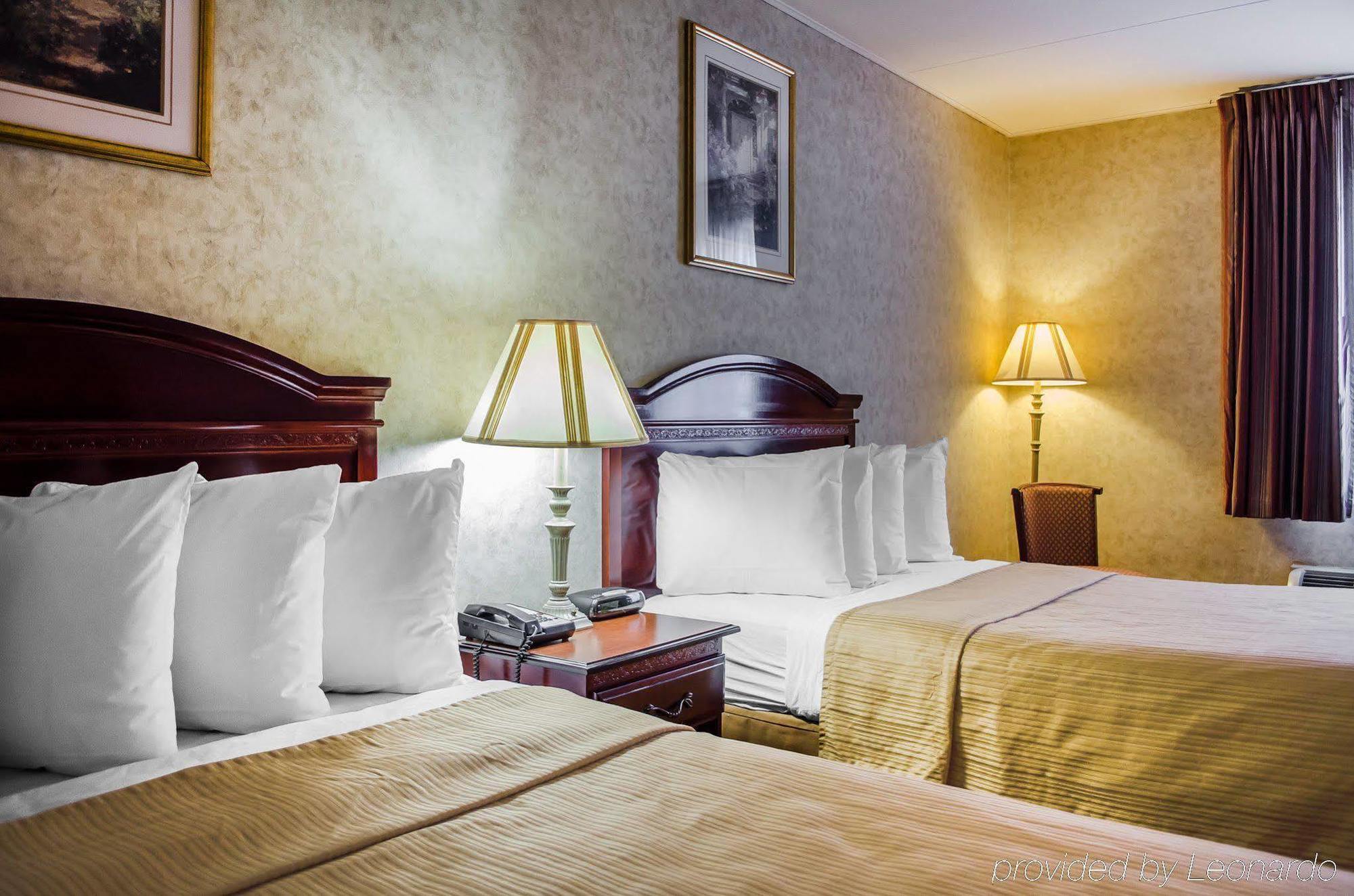 Quality Inn Enola - Harrisburg Dış mekan fotoğraf