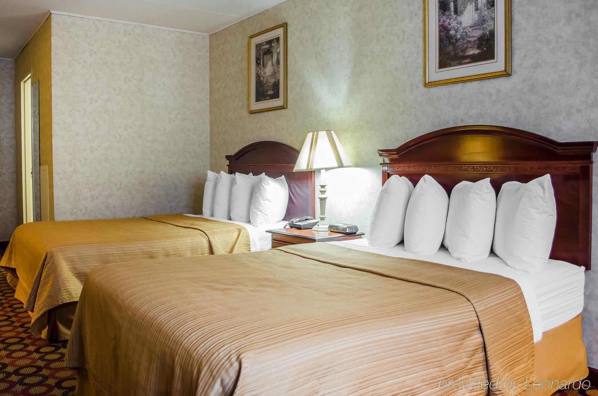 Quality Inn Enola - Harrisburg Dış mekan fotoğraf