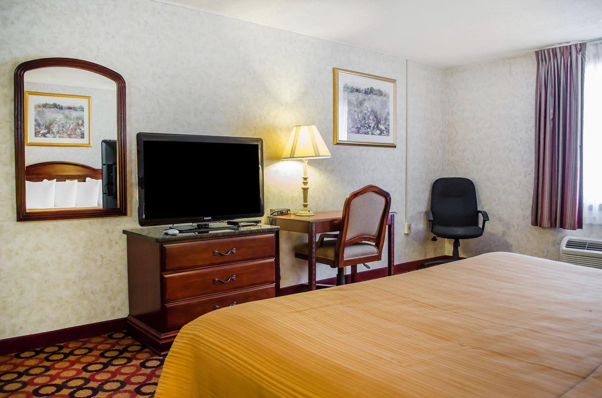 Quality Inn Enola - Harrisburg Dış mekan fotoğraf