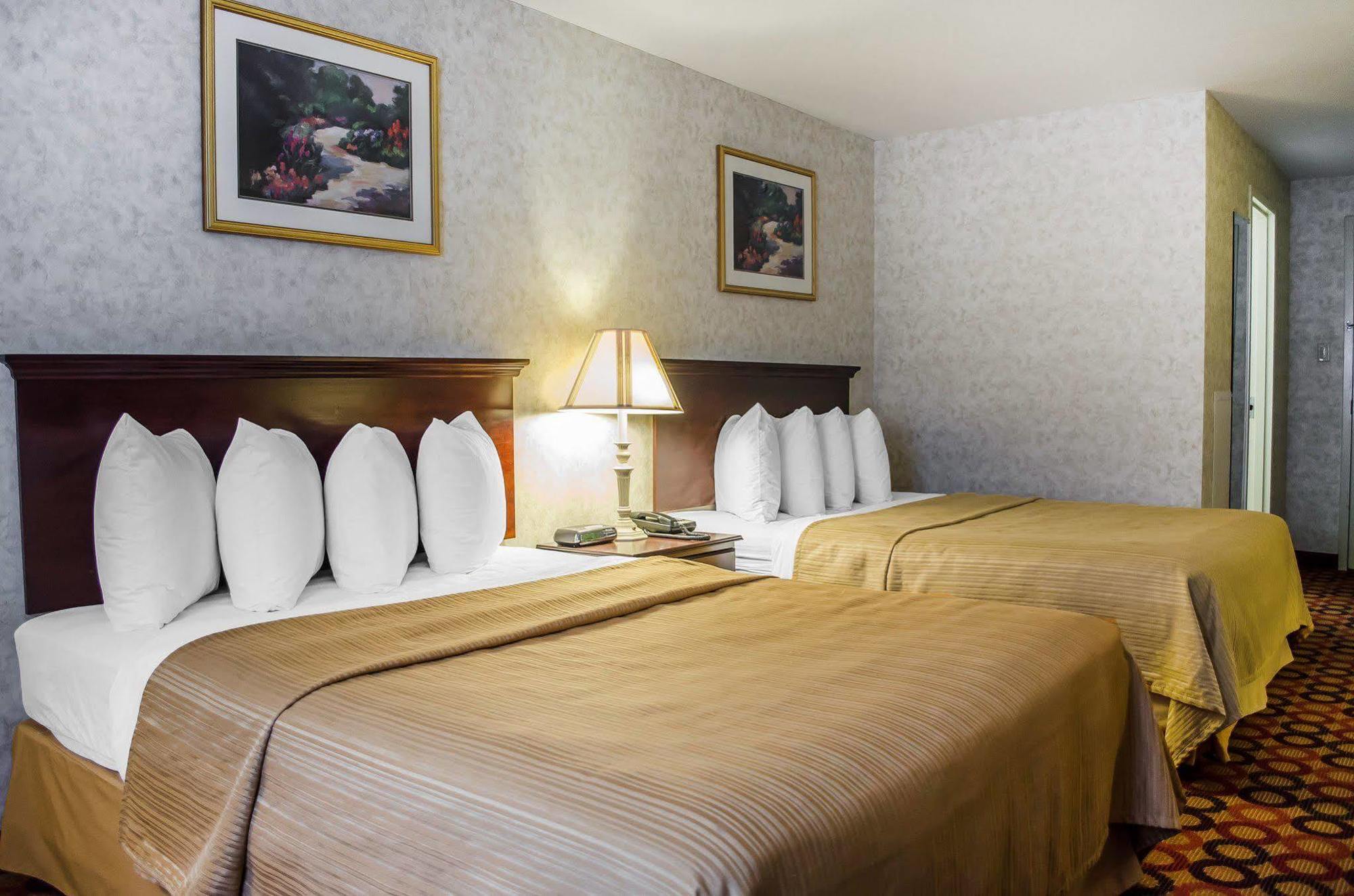 Quality Inn Enola - Harrisburg Dış mekan fotoğraf