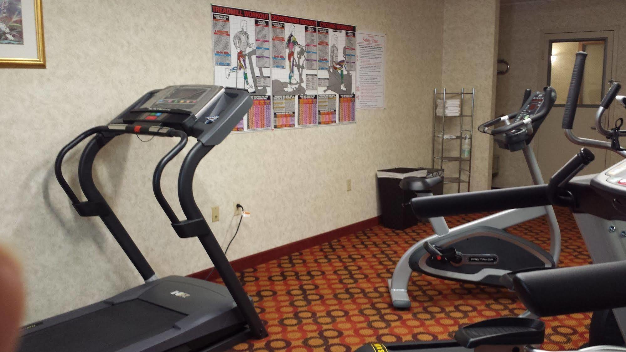 Quality Inn Enola - Harrisburg Dış mekan fotoğraf