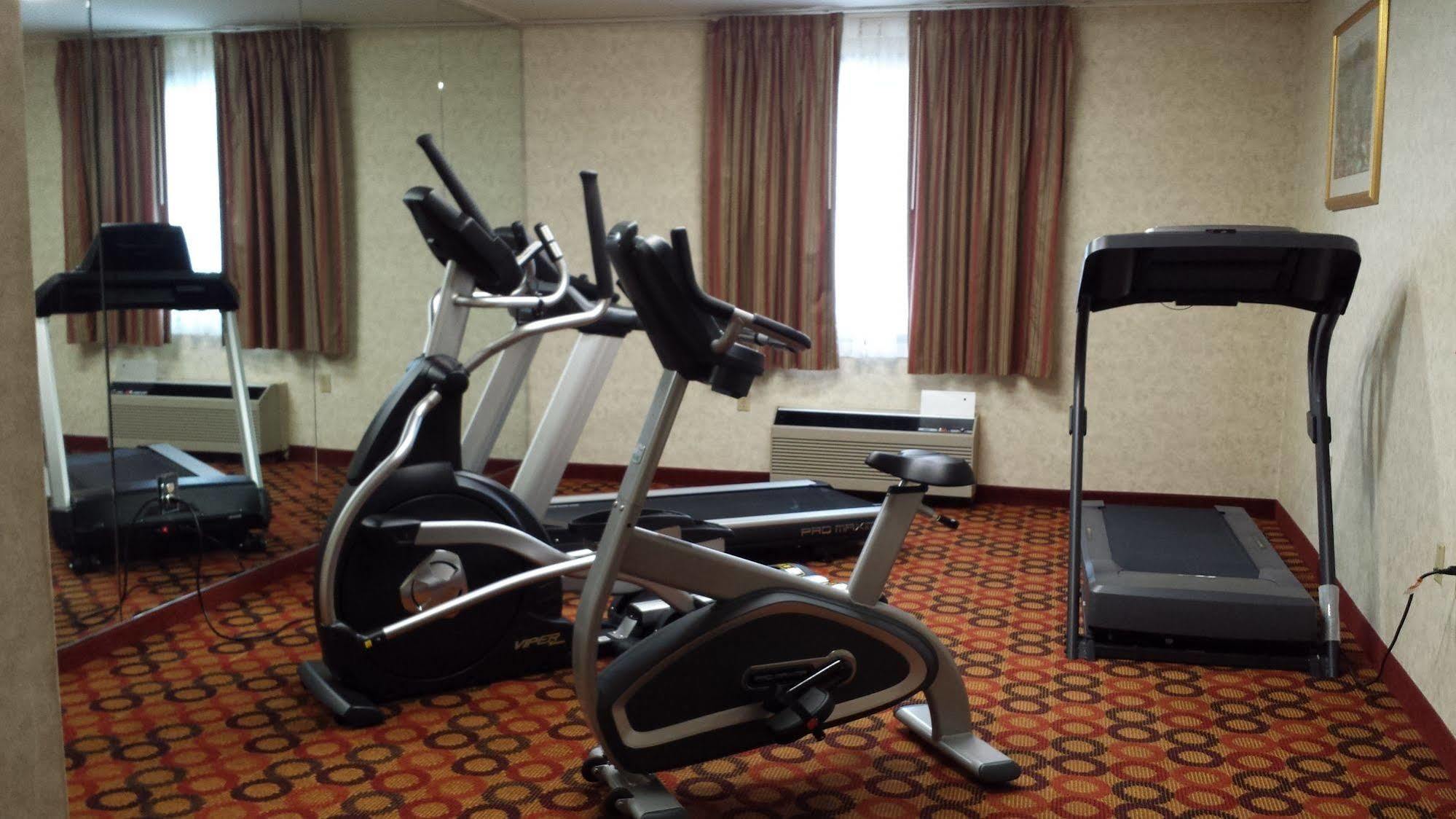 Quality Inn Enola - Harrisburg Dış mekan fotoğraf