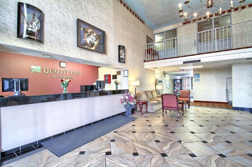 Quality Inn Enola - Harrisburg Dış mekan fotoğraf