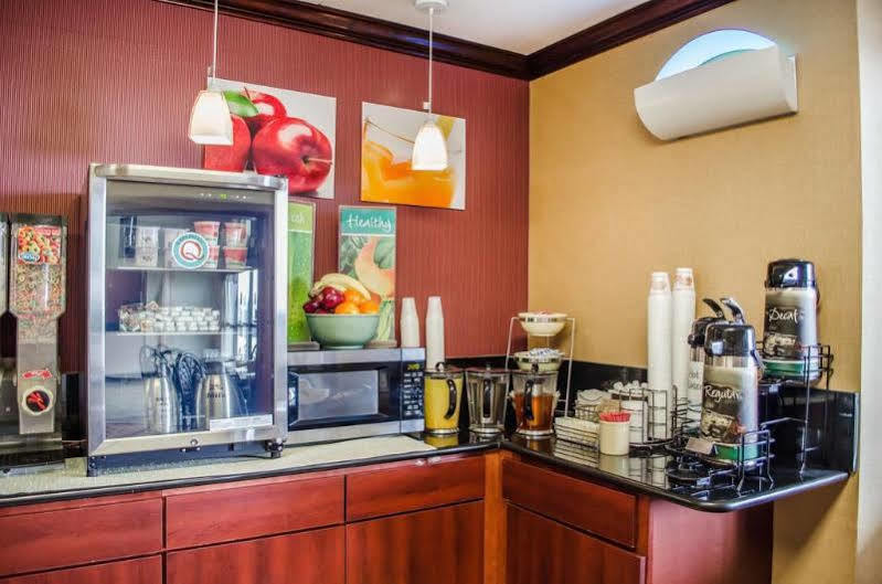 Quality Inn Enola - Harrisburg Dış mekan fotoğraf