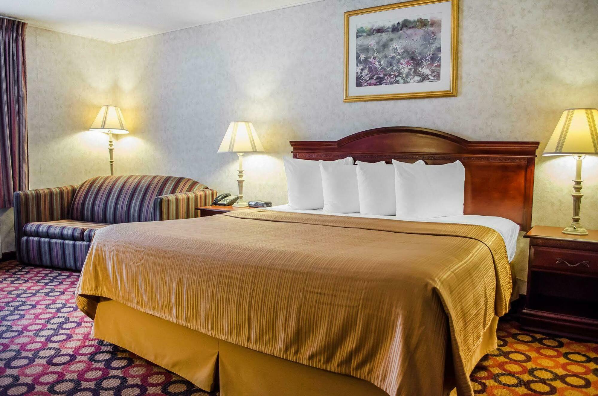 Quality Inn Enola - Harrisburg Dış mekan fotoğraf