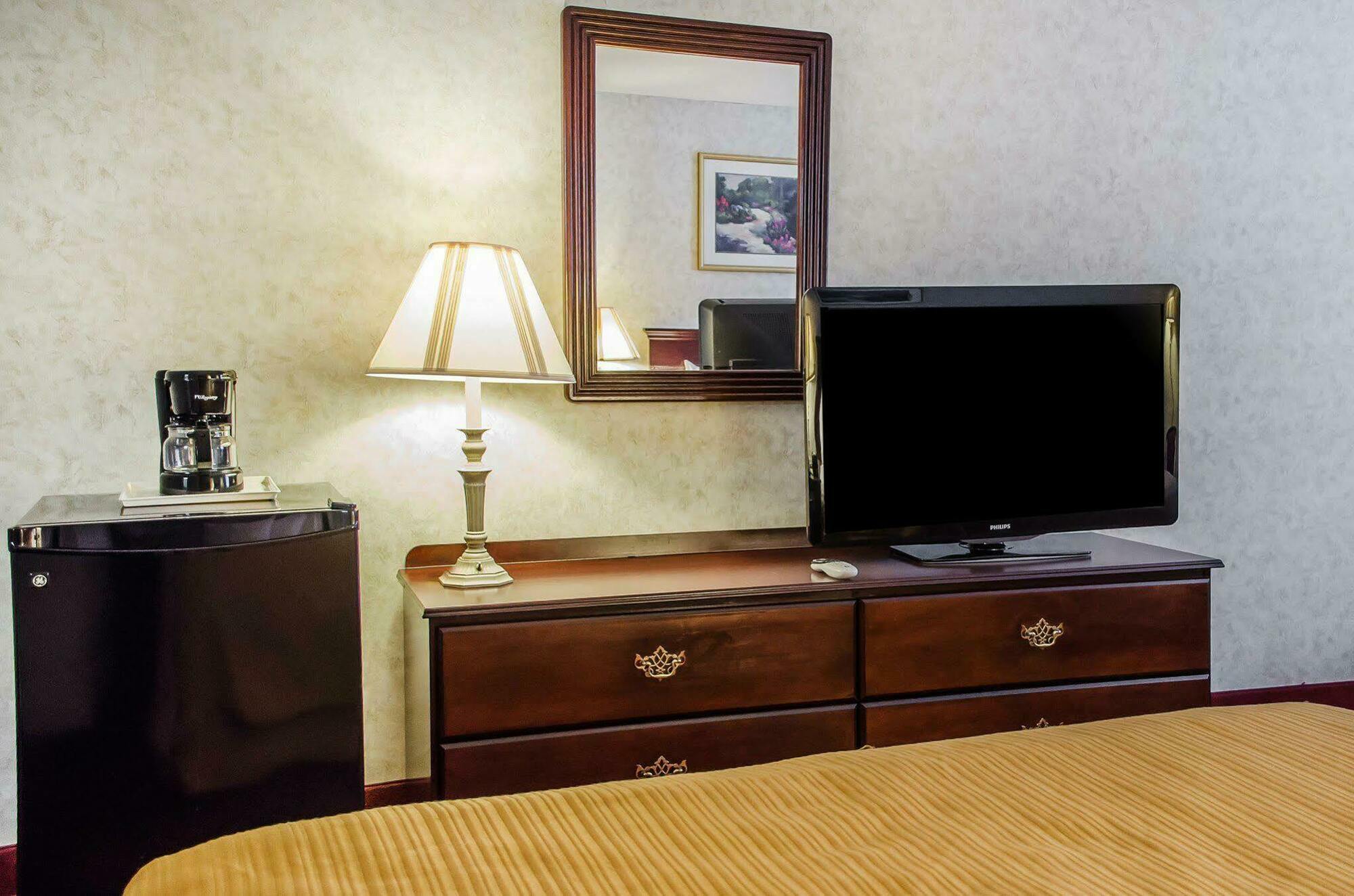 Quality Inn Enola - Harrisburg Dış mekan fotoğraf