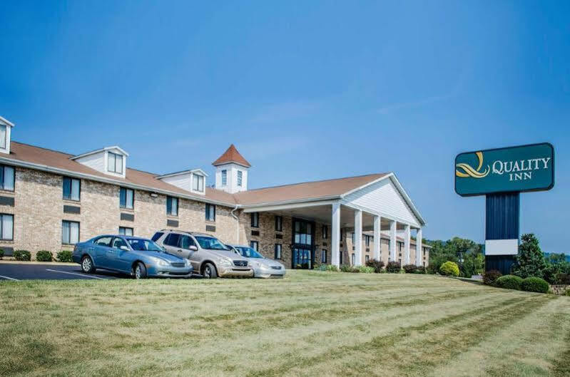Quality Inn Enola - Harrisburg Dış mekan fotoğraf